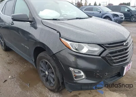 2018 Chevrolet Equinox Lt z USA, uszkodzony, nr VIN 2GNAXSEV3J6183622